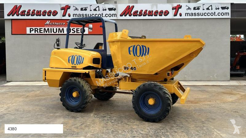 Dumper Fiori DF40