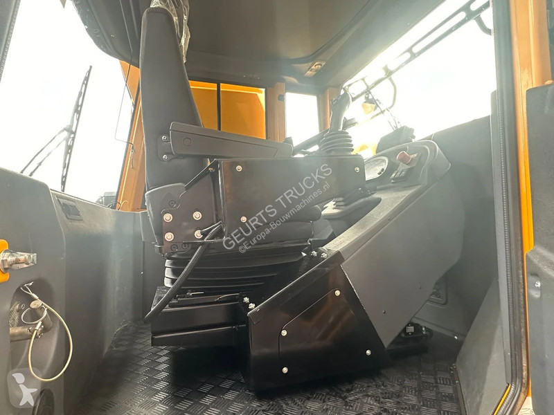 Dumper Bergmann C912S SWIFEL-TIP...