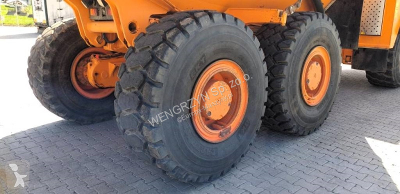 Dumper  Wozidło przegubowe DOOSAN DA 30