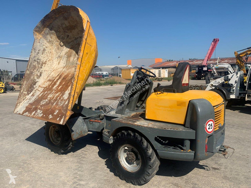 Basculantă Neuson 3501 NVT