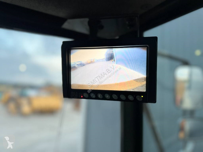 Højsidet godsvogn Volvo G