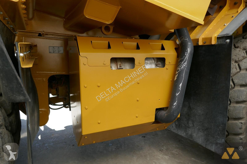 Sklápěčka Caterpillar G