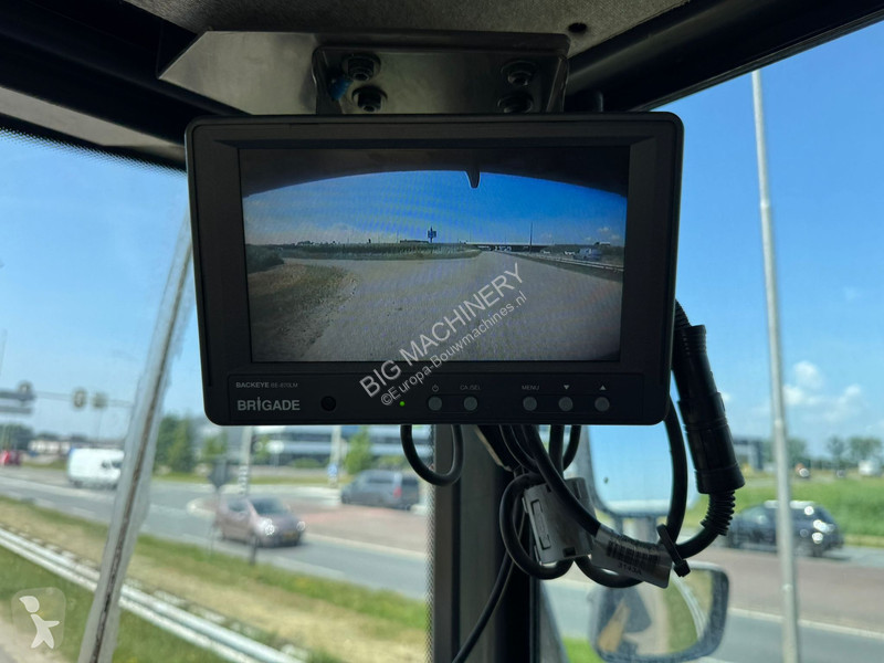 Basculantă Volvo
