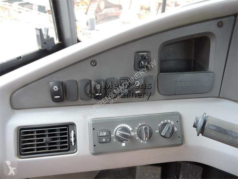 Sklápěčka Volvo
