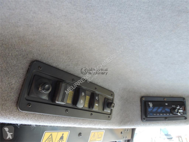 Dumper Caterpillar TAILGATE
