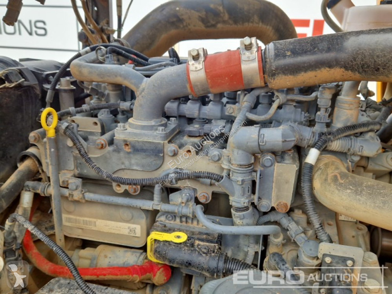 عربة قلابة Thwaites 9 Ton