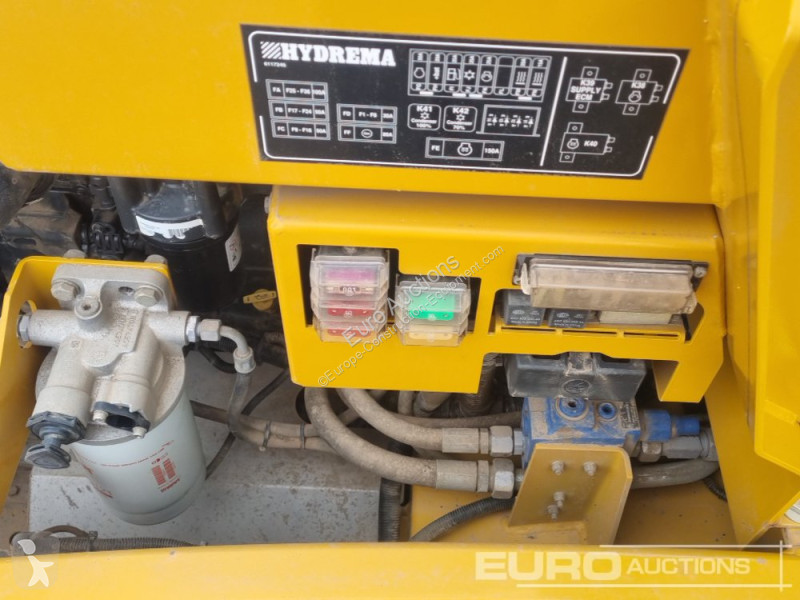 Basculantă Hydrema 922G