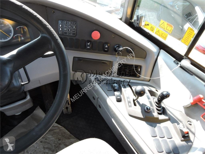 Sklápěčka Volvo