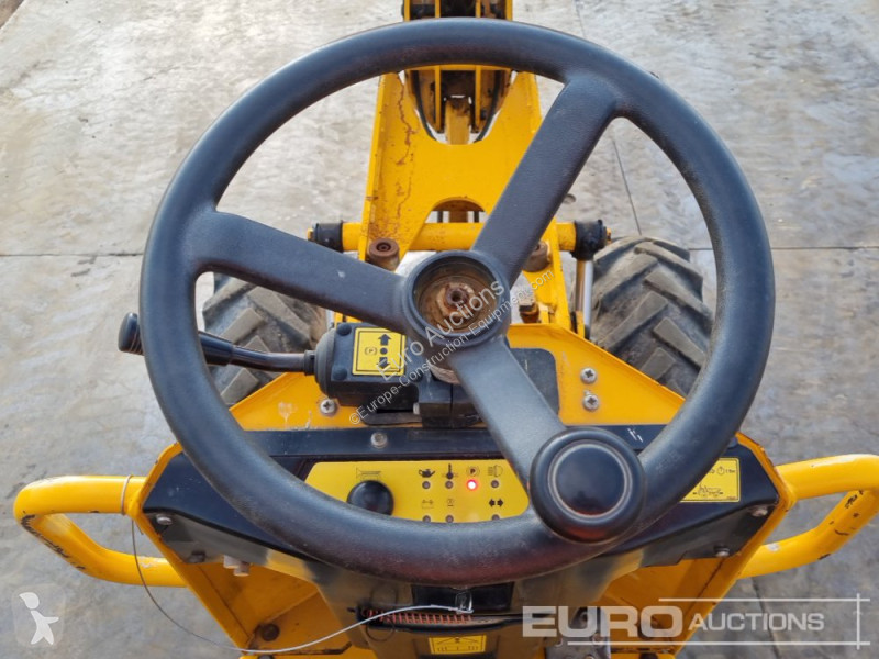 Dumper Thwaites 1 Ton