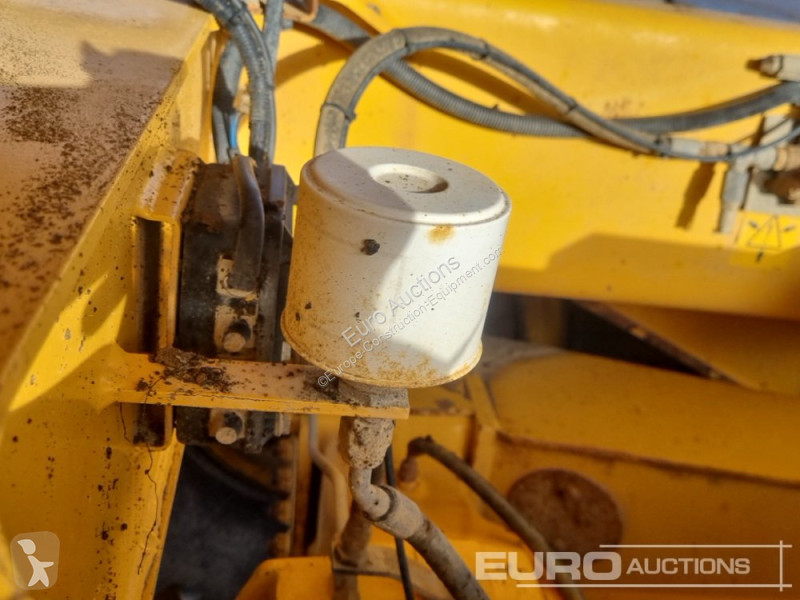 Basculantă Volvo