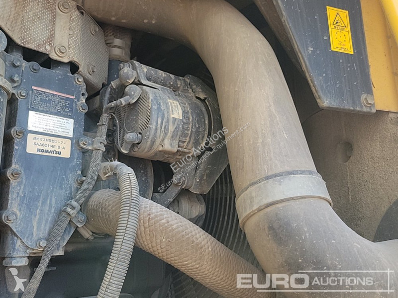 Basculantă Komatsu CD110R-2