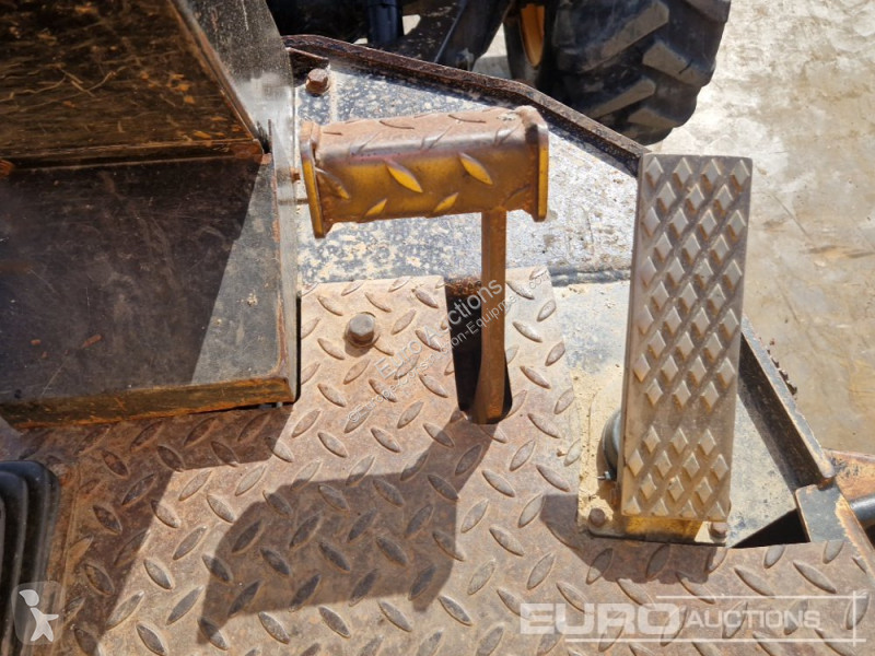 عربة قلابة JCB 9TFT