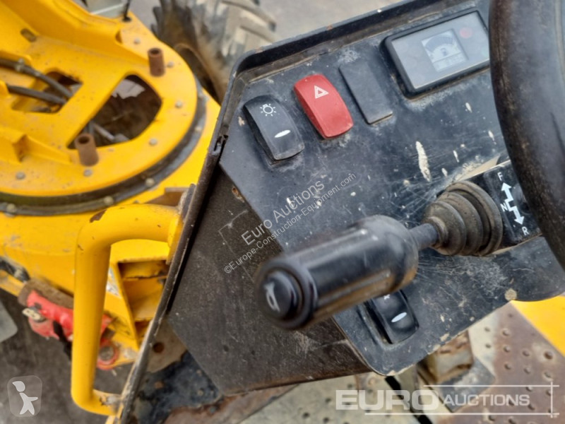 عربة قلابة JCB 3STH