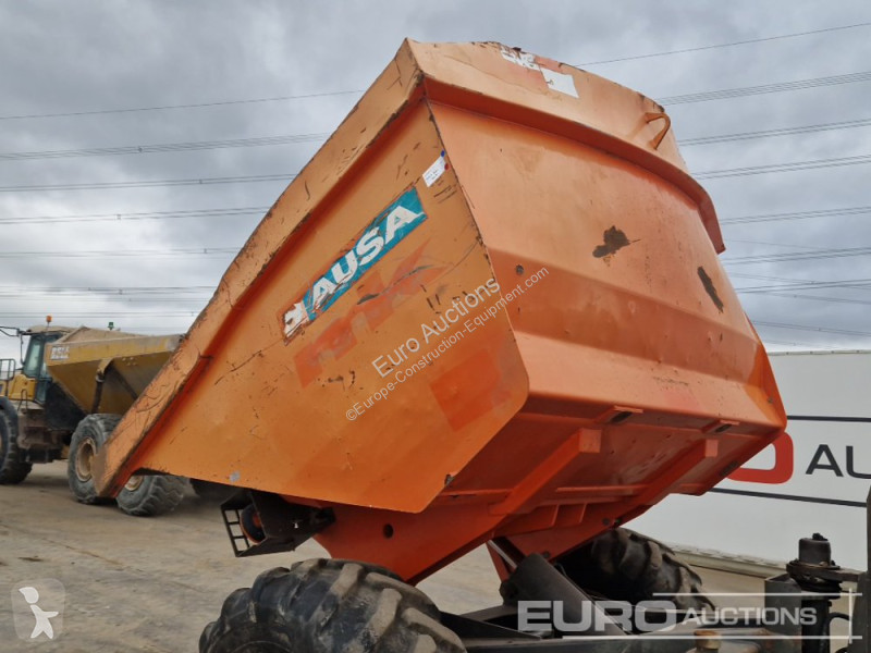 Dumper Ausa D1000AP