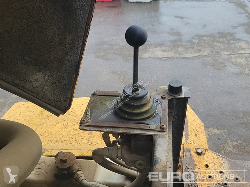Basculantă Thwaites 6 Ton