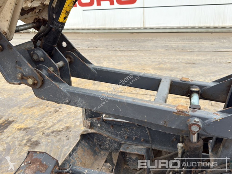 Dumper Terex