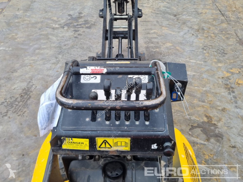 Dumper JCB HTD-5