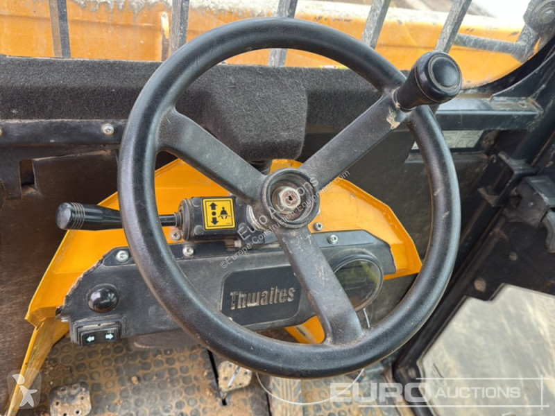 Basculantă Thwaites 9 Ton