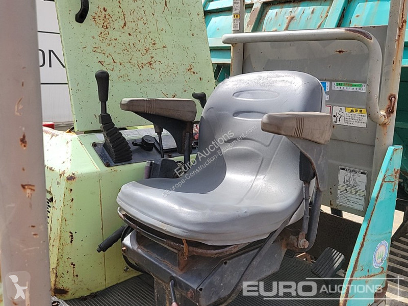 Dumper Yanmar -2