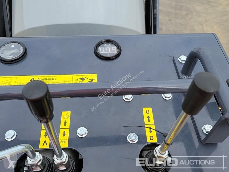 Dumper  DS-750