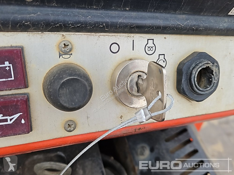 Basculantă Kubota