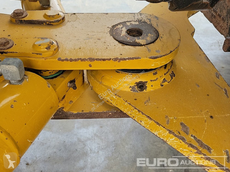 Basculantă Hydrema 912F