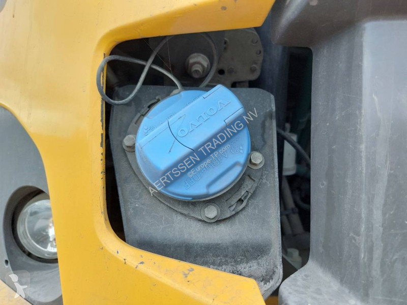 عربة قلابة Volvo A 45 G