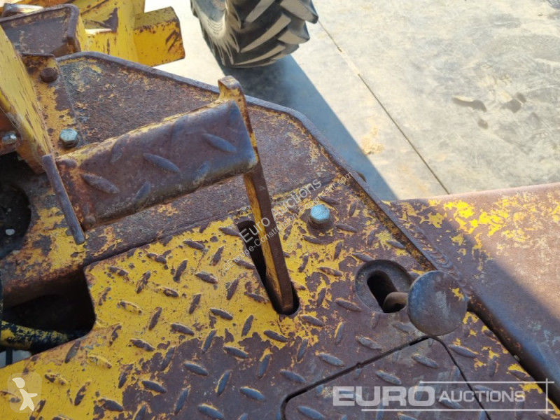 Dumper  3 Ton