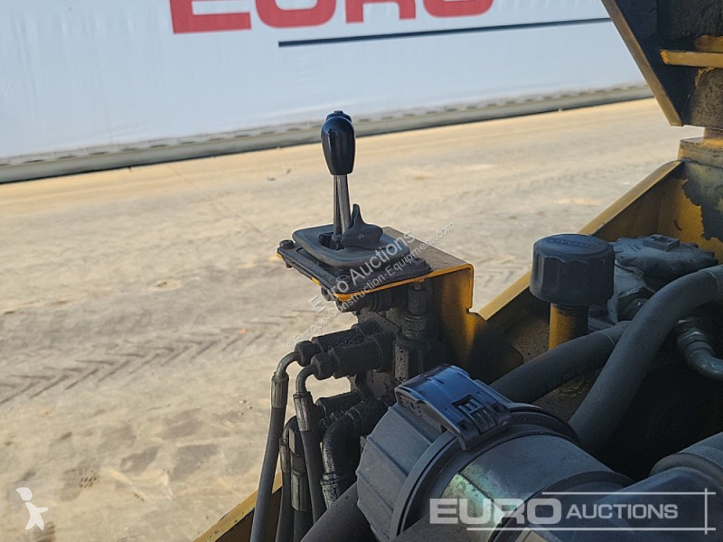 Basculantă Thwaites 1 Ton