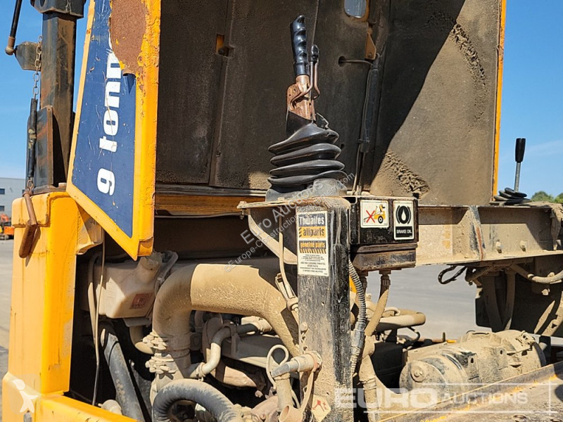 Basculantă Thwaites 9 Ton