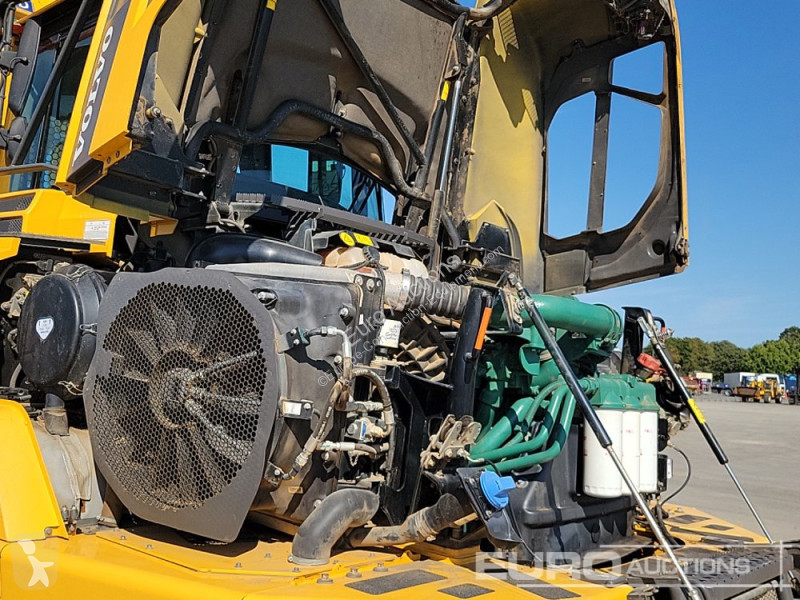Sklápěčka Volvo G