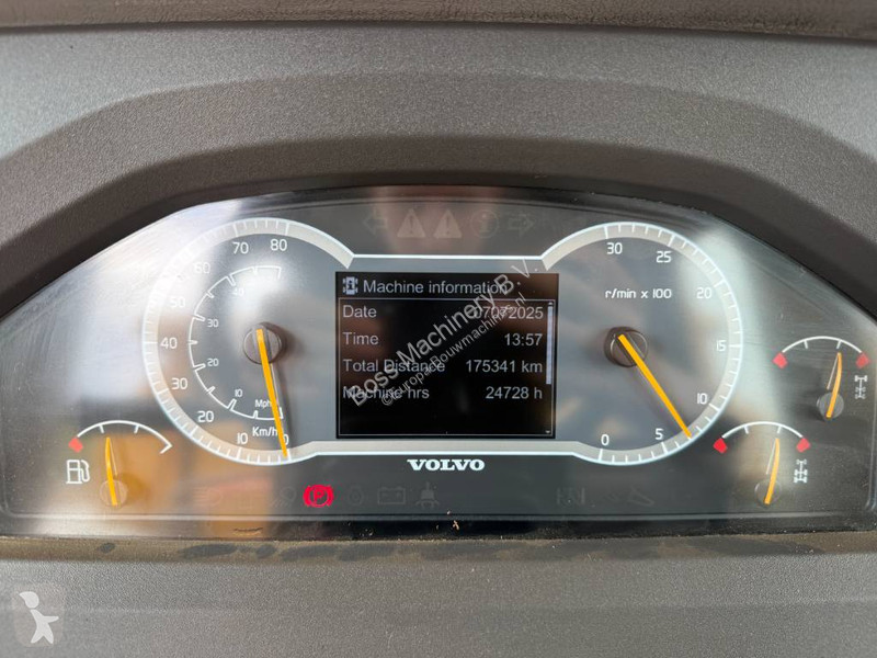 Dumper Volvo G - TOP Condition / Heated Seat /...