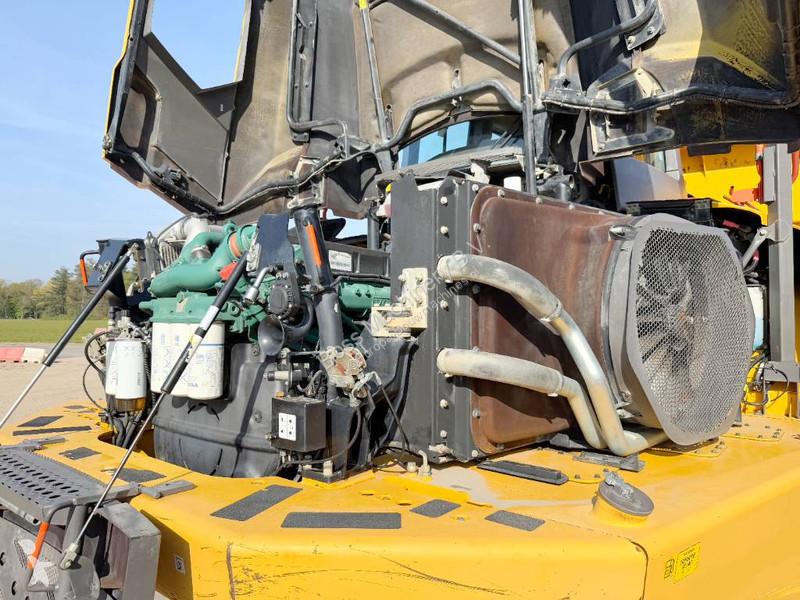 Dumper Volvo A60H - Top Condition / Body...
