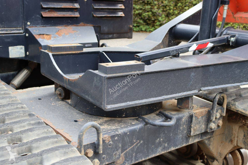 Dumper Kubota KC250