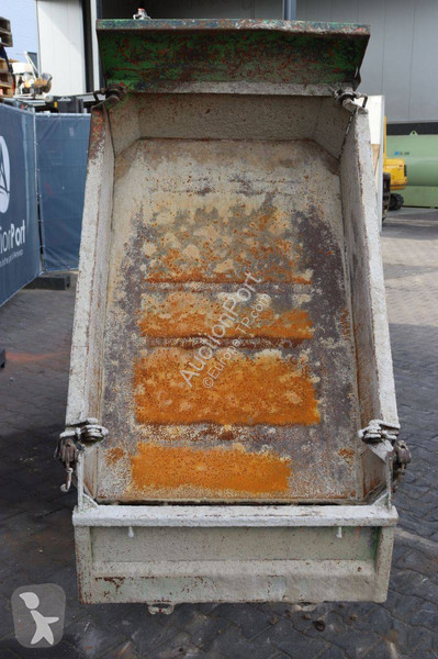 Dumper Kubota
