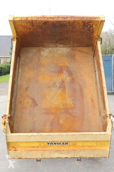 Dumper Yanmar -2B