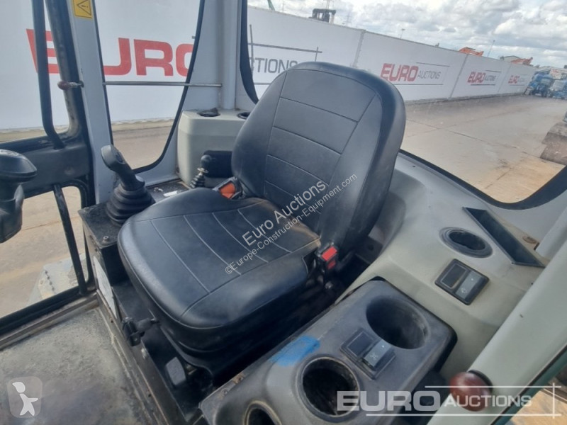 Basculantă  DW90