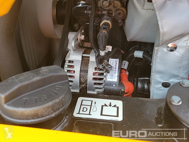 Dumper JCB 3STH