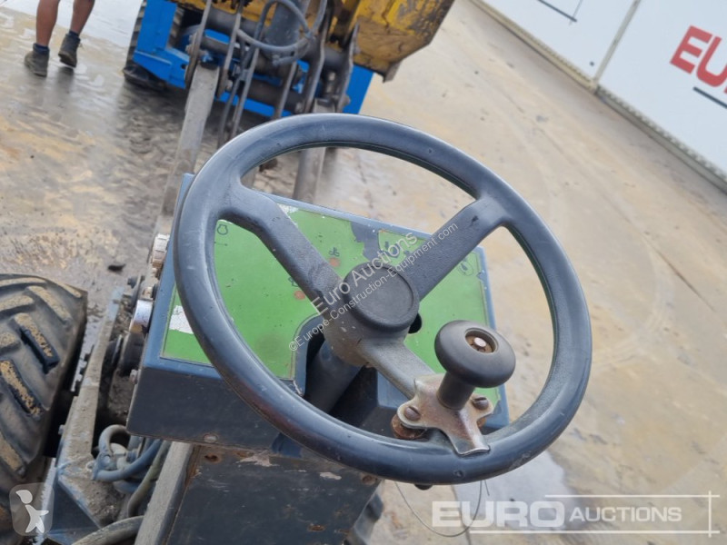 Dumper Terex