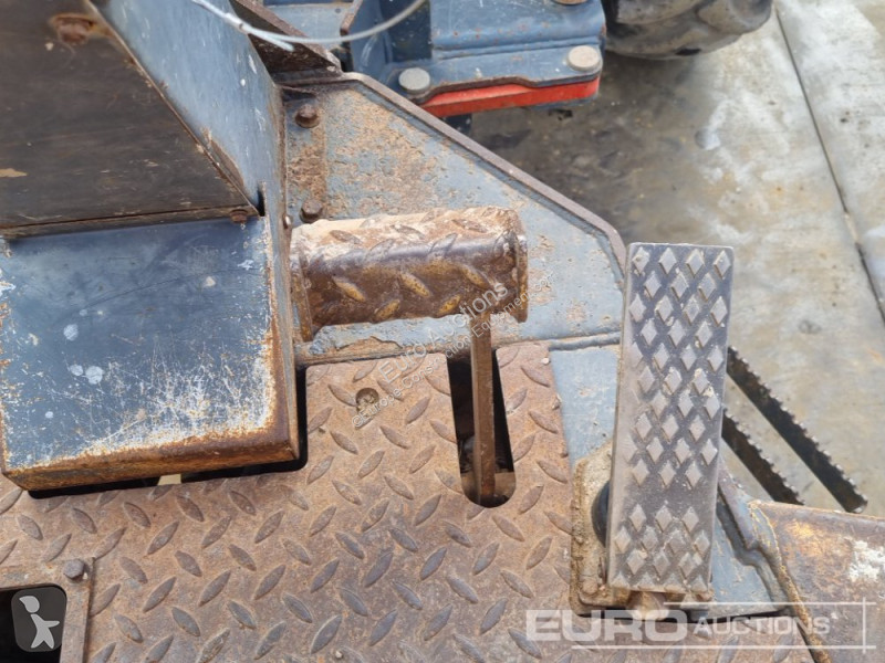 Dumper Terex TA6