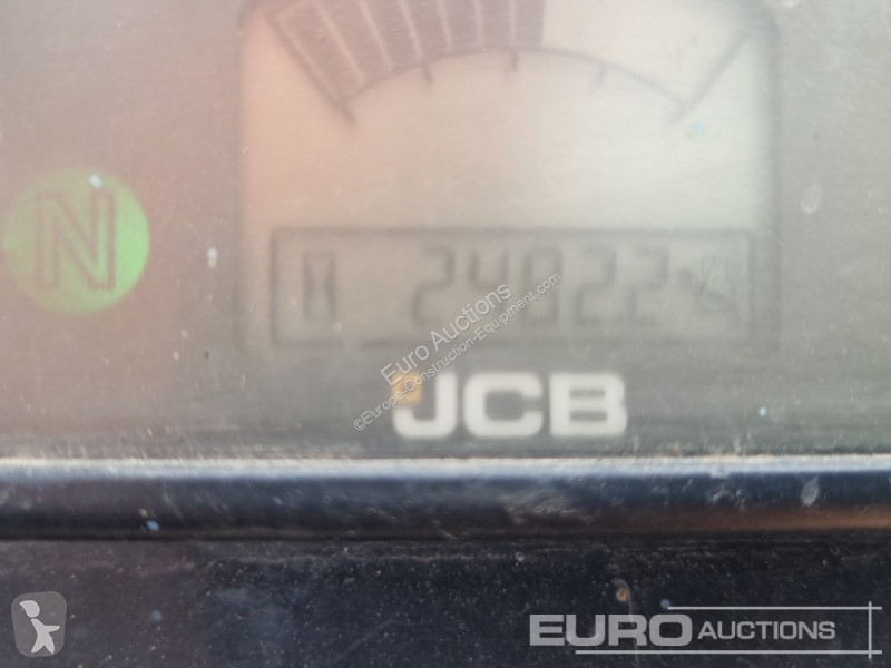 Basculantă JCB 9TFT
