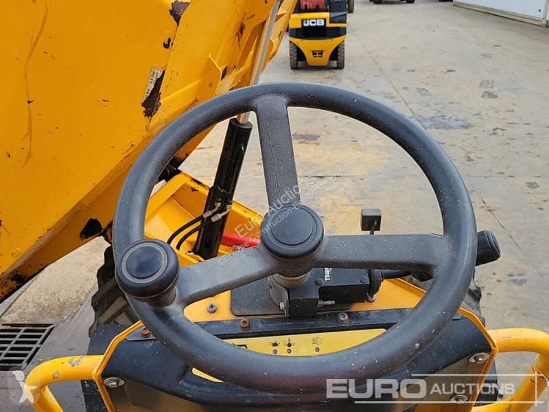 Basculantă Thwaites 3 Ton