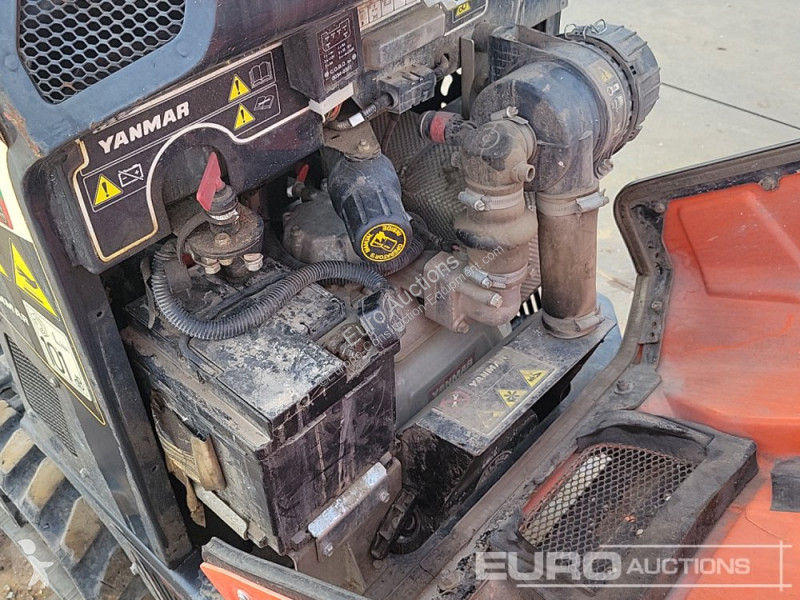 Dumper Yanmar C08-A