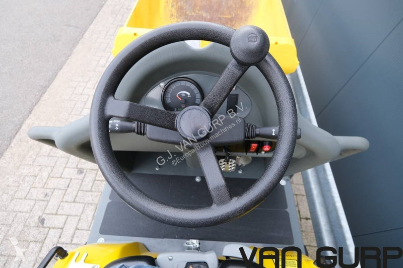 Højsidet godsvogn Wacker Neuson | 2023 | 103h |...