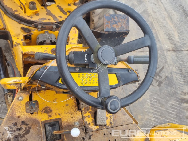 Basculantă Thwaites 6 Ton Swivel Skip