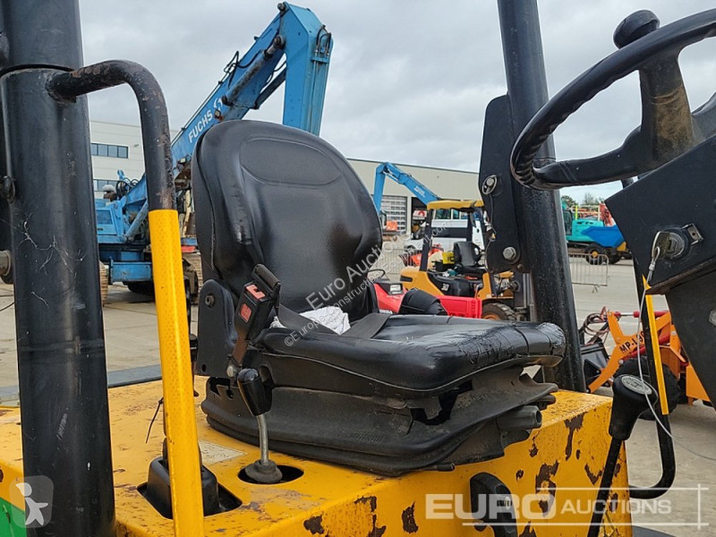 Dumper JCB 3TSTM