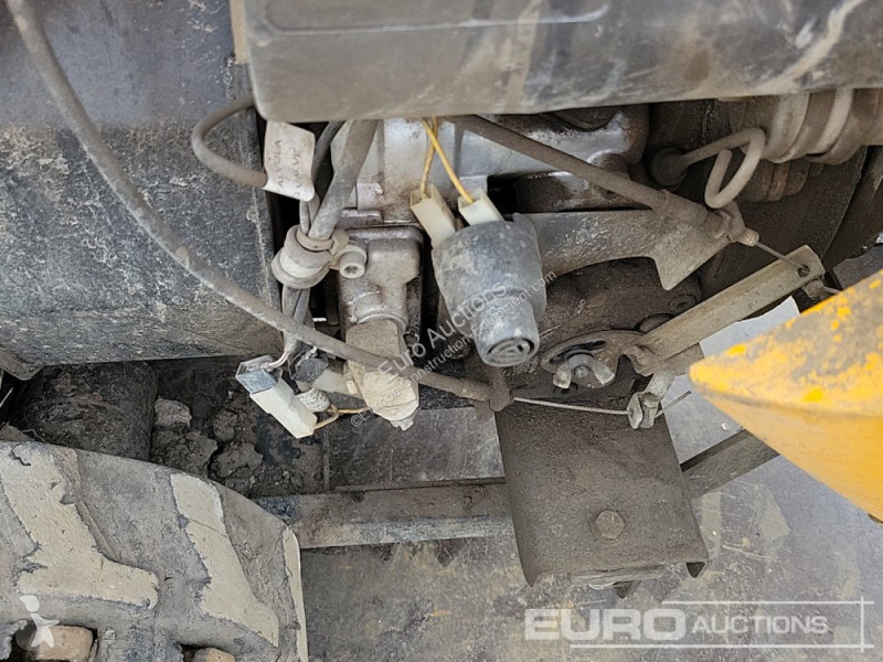 Dumper JCB HTD05