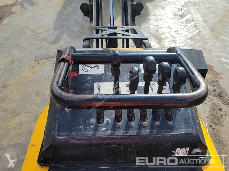 Dumper JCB HTD05