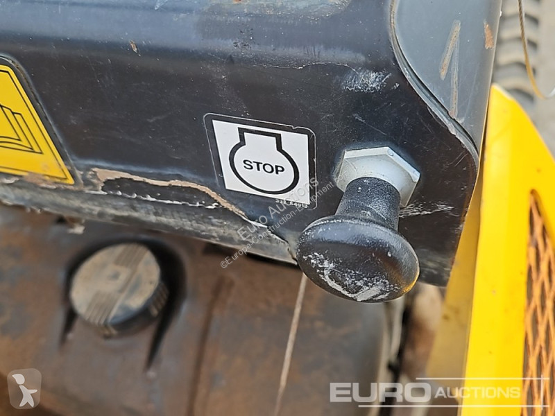 Dumper JCB HTD05
