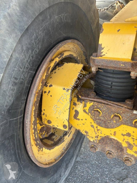 Højsidet godsvogn Caterpillar 745 C (CE /Low...